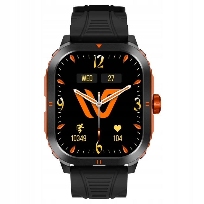 Smartwatch Weofly Pioneer orange Model other