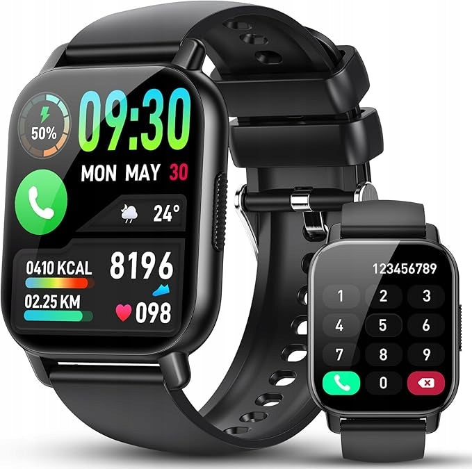 Smartwatch WeurGhy y66 black
