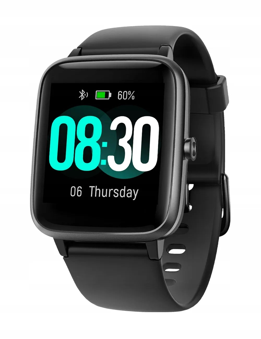 Smartwatch Willful SW021 black