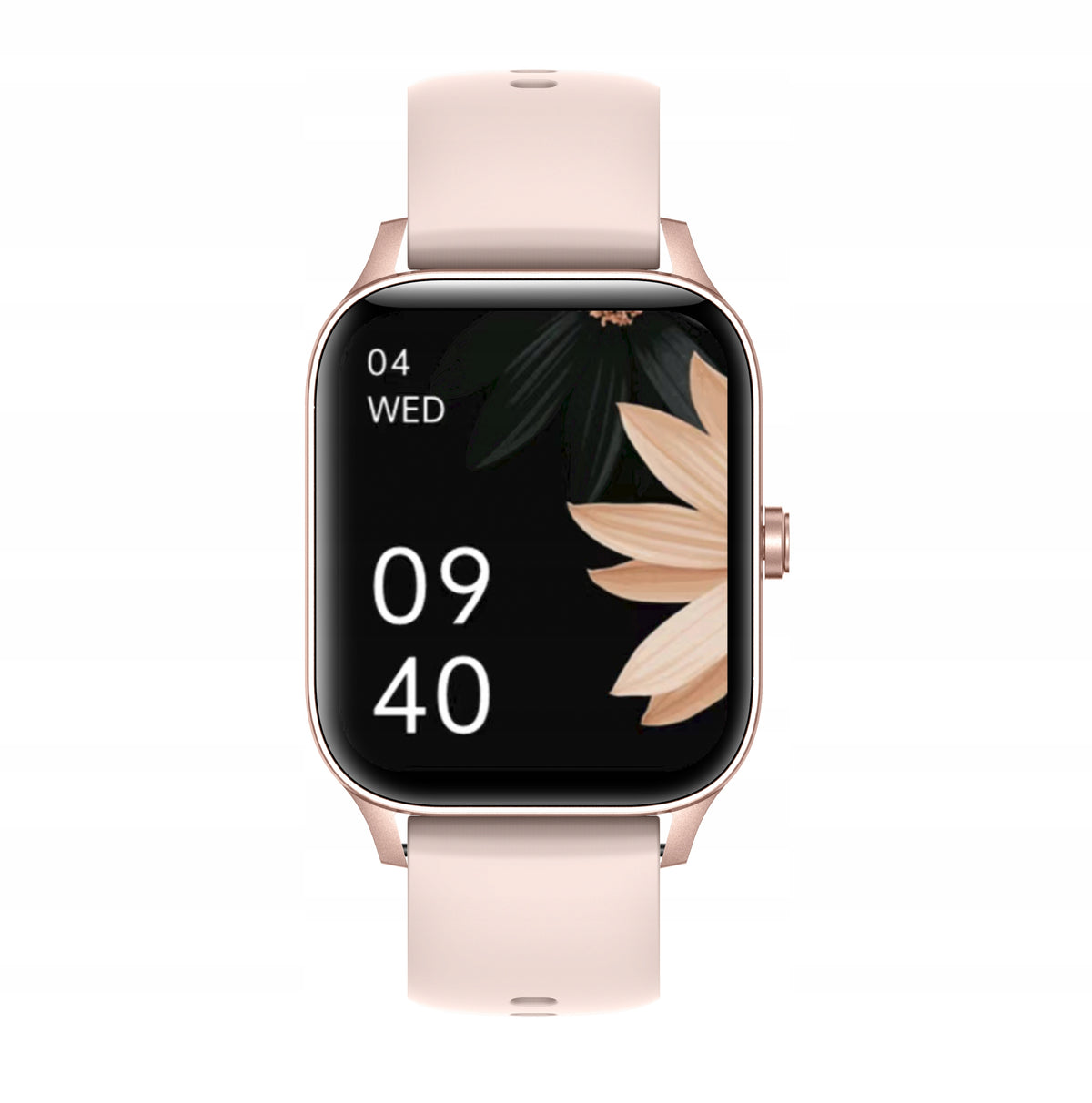Smartwatch Women's Bluetooth Conversation Pedometer Pulse Pink Menu PL PINK Manufacturer code SMARTWATCH I126