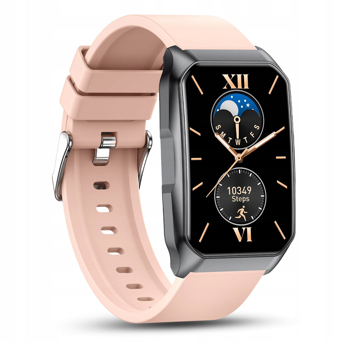 Smartwatch Women's Headband - Conversations Health Notifications Sport Smartband Packaging status original