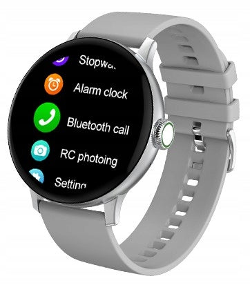 Smartwatch Women's Watch Calls Receiving Calls SMS MSG Polish Menu Packaging status original