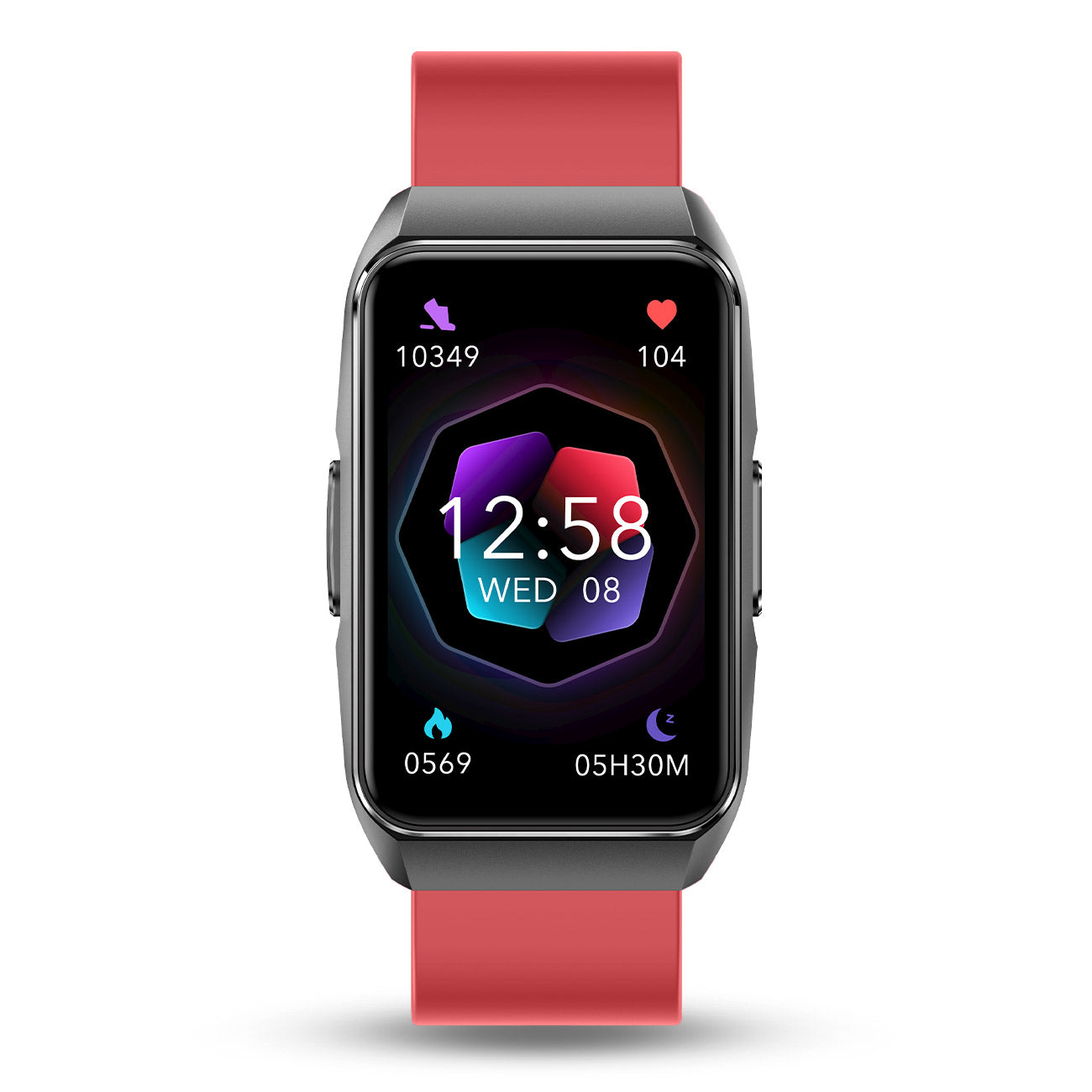 Smartwatch Women's Watch Conversation Menu PL ECG Measurement Heart Rate Temperature EAN (GTIN) 5906639821984