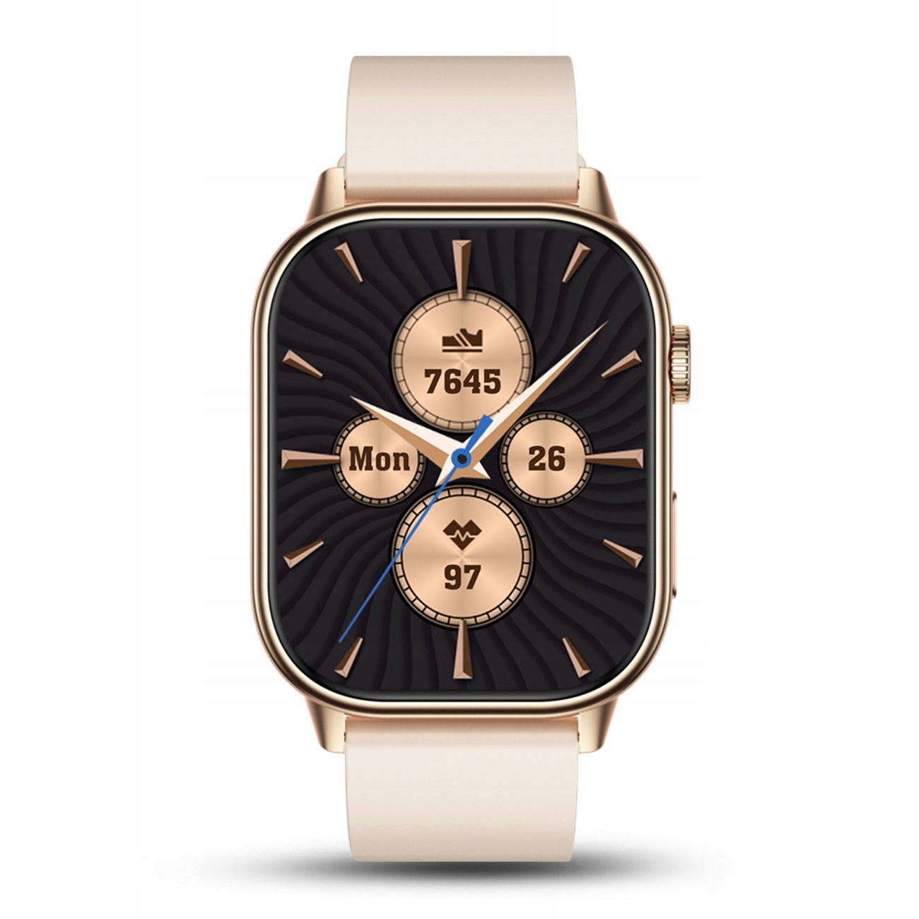 Smartwatch Women's Watch GPS Waterproof Conversation Sports Heart Rate Menu Polish Packaging status original