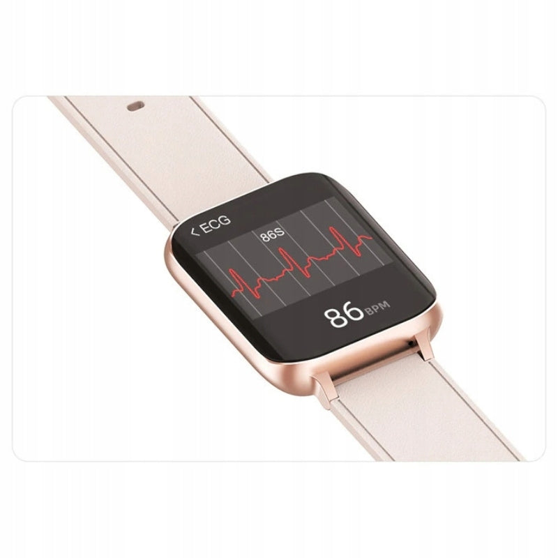 Smartwatch Women's Watch GPS Waterproof Conversation Sports Heart Rate Polish Menu Packaging status original