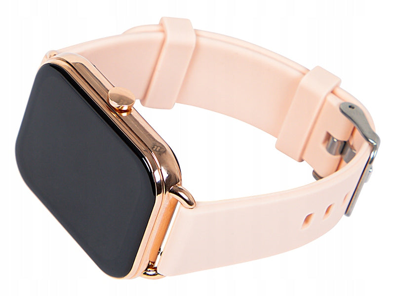 Smartwatch Women's Watch Smart 2 Interchangeable Straps Stainless Steel EAN (GTIN) 5903876770327