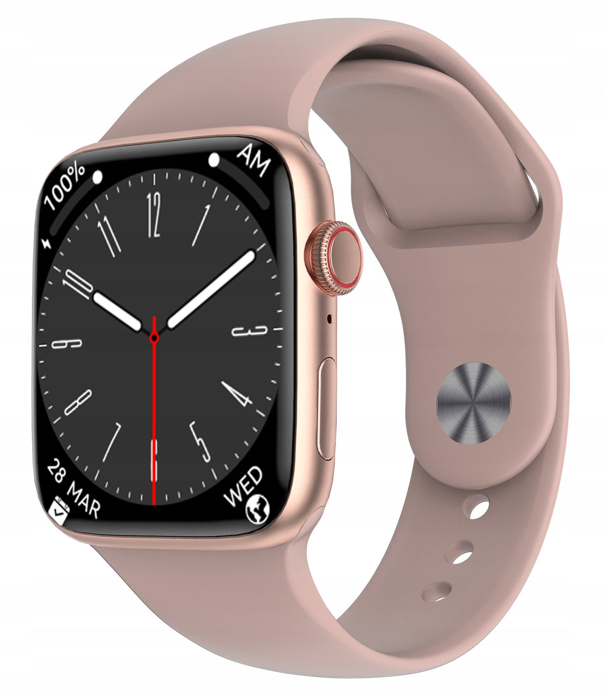 Smartwatch Women's Watch Smart Watch Conversations Polish Menu Notifications Packaging status original