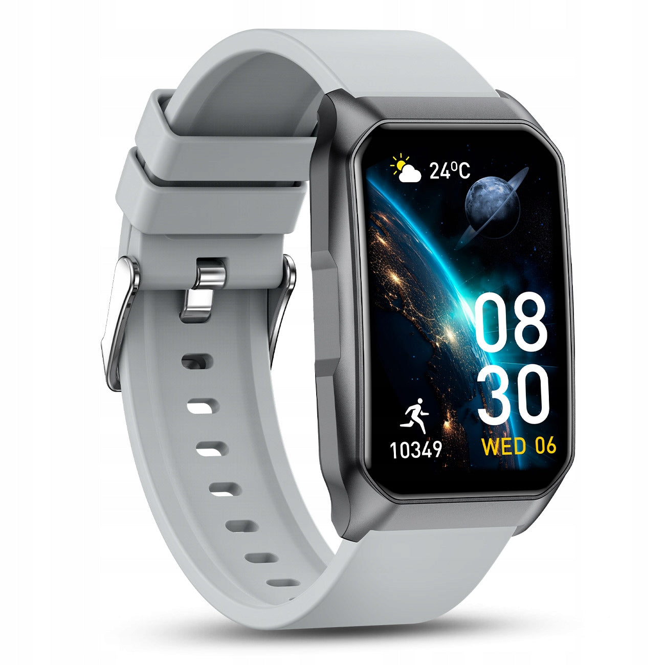 Smartwatch Wristband Watch - Calls Notifications Health Sport Smartband Packaging status original