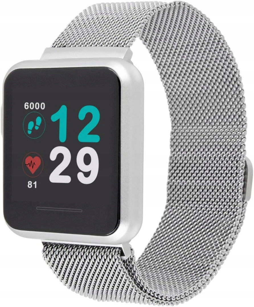 Smartwatch X-Watch Keto Sun sports watch METAL