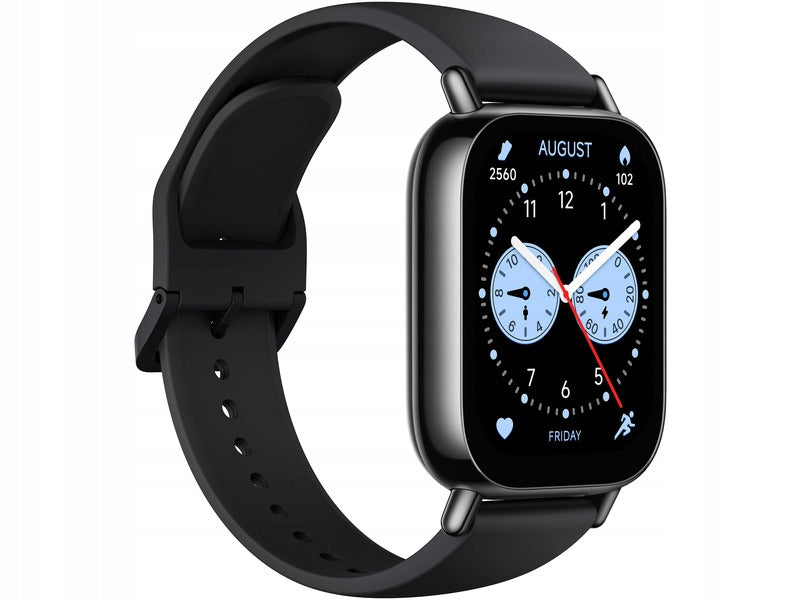 Smartwatch XIAOMI Redmi Watch 5 Lite Black Communications Bluetooth