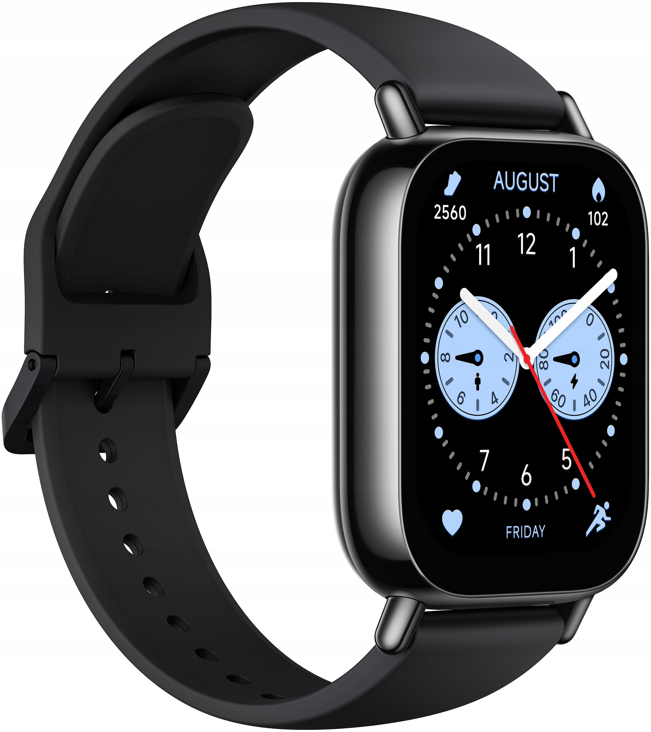 Smartwatch XIAOMI Redmi Watch 5 Lite Black