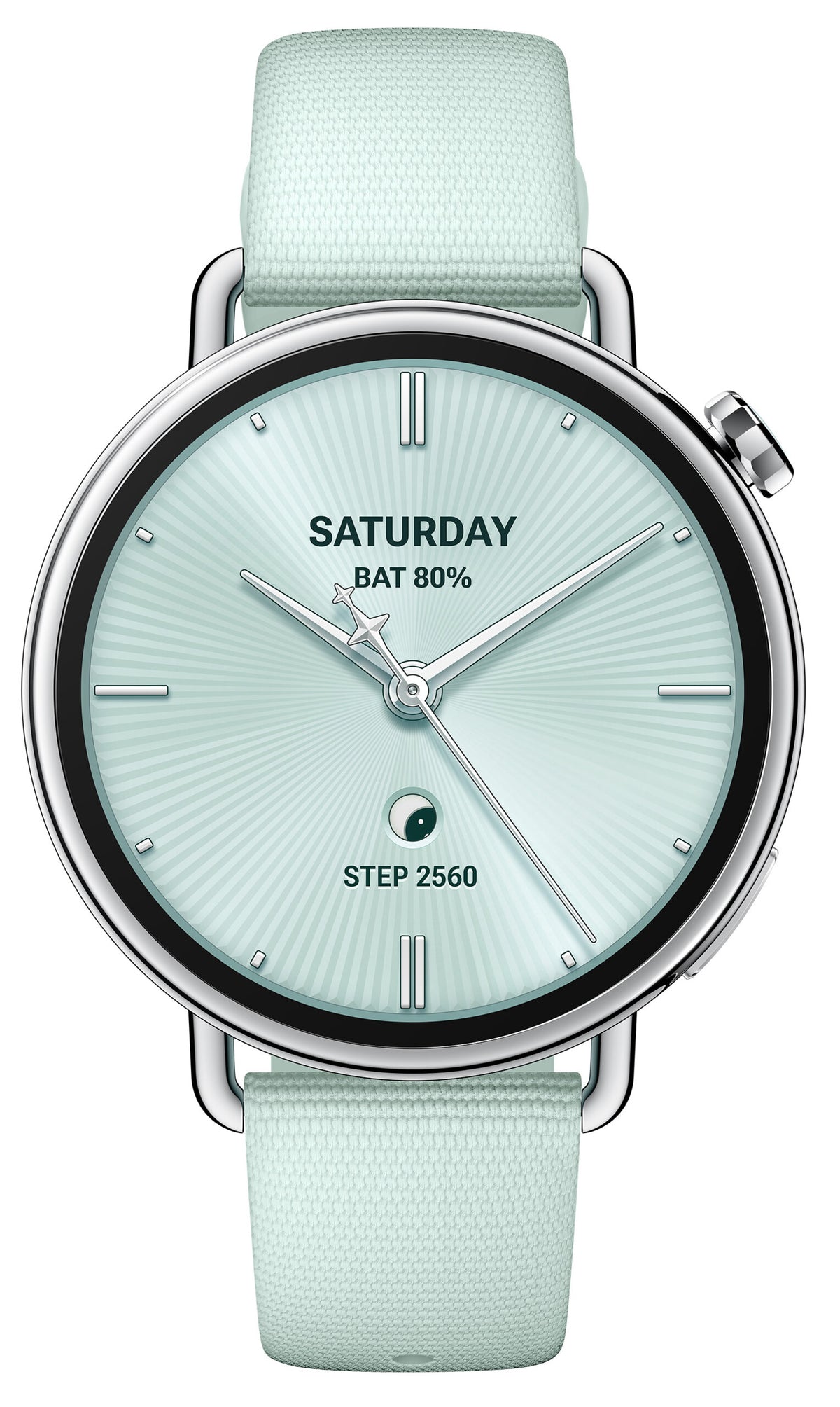 Smartwatch XIAOMI Watch S4 41mm Green Brand Xiaomi