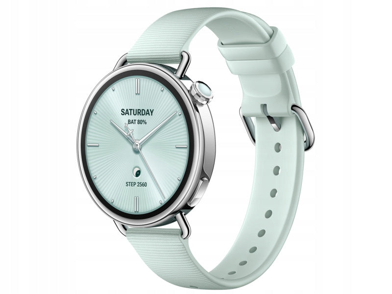 Smartwatch XIAOMI Watch S4 41mm Green