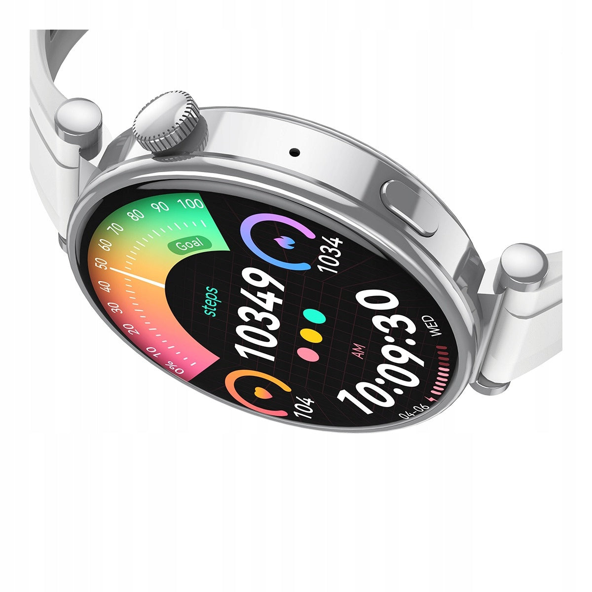 Smartwatch XO GT4 Mini silver Model other
