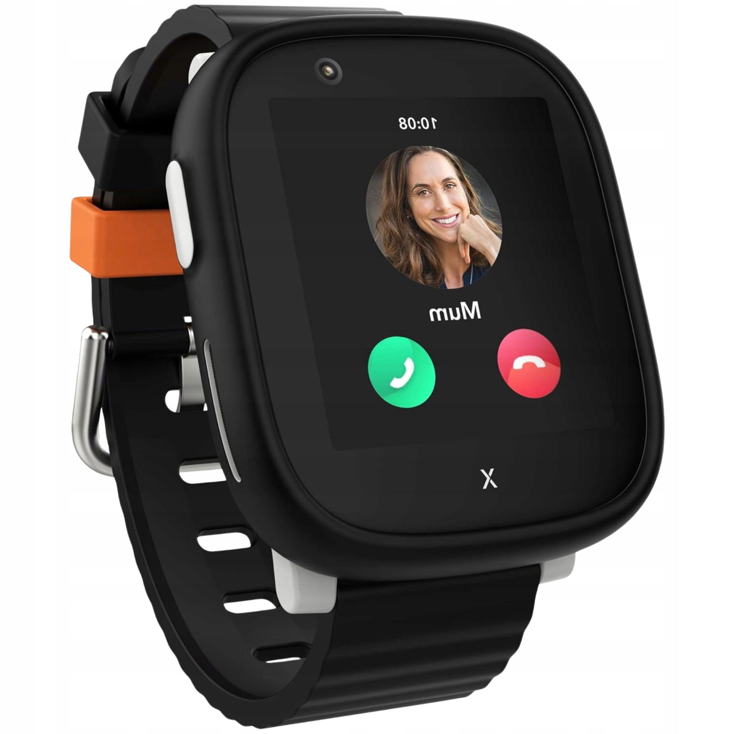 Smartwatch XPLORA X6 Play 4G Phone Watch GPS Locator Black SOS