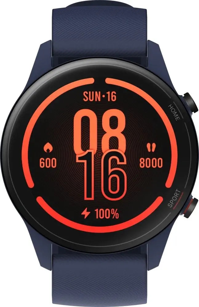 Smartwatch Xiaomi Mi Watch blue