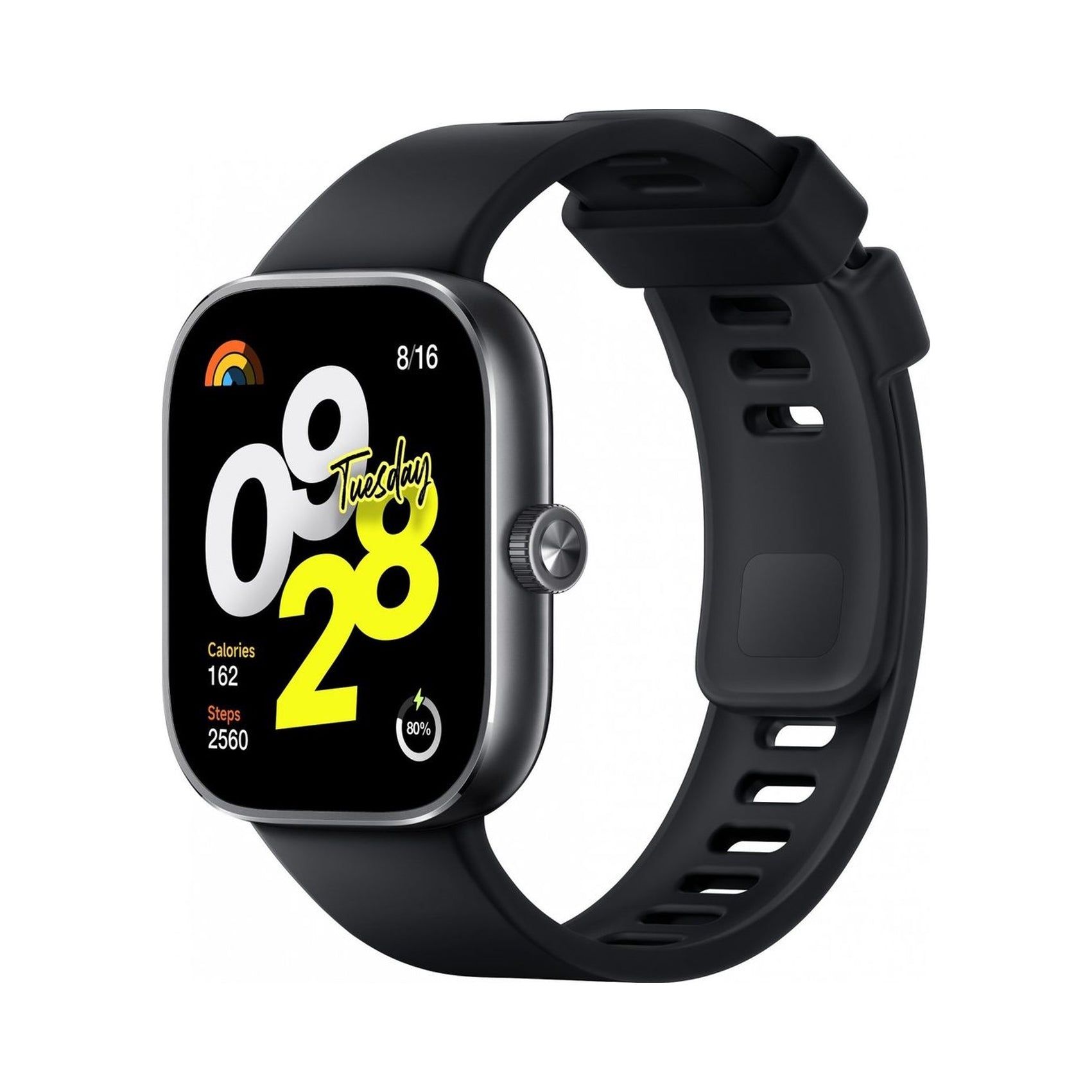 Smartwatch Xiaomi Redmi Watch 4 black