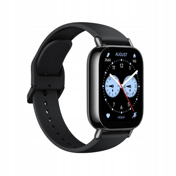 Smartwatch Xiaomi Redmi Watch 5 Lite GPS AMOLED 5 ATM black Manufacturer code Inteligentny Zegarek