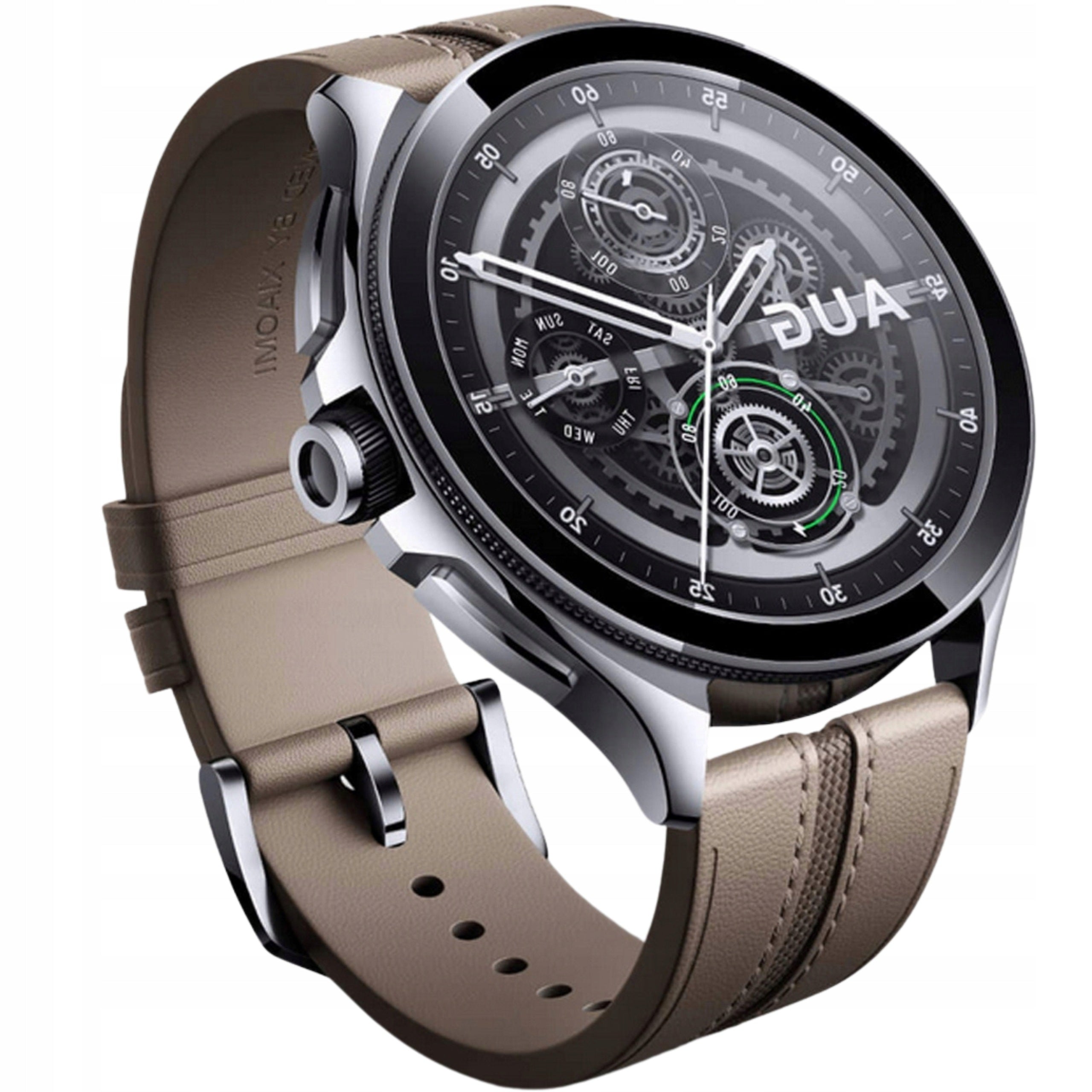 Smartwatch Xiaomi Watch 2 Pro Watch Silver AMOLED Screen 1,43 Inch GPS
