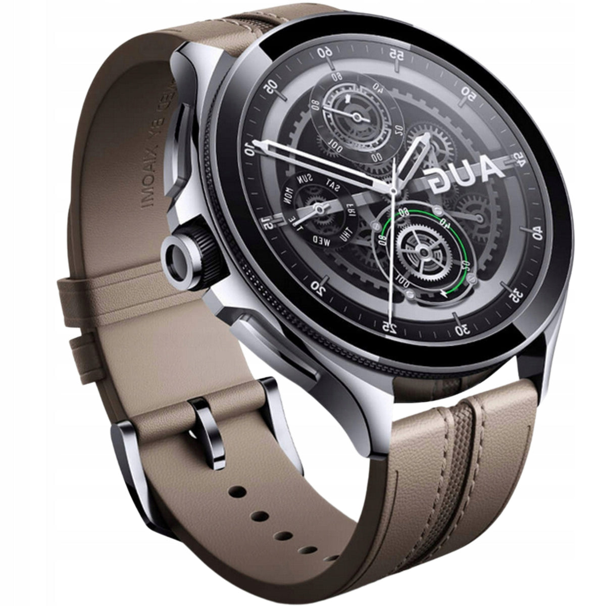 Smartwatch Xiaomi Watch 2 Pro Watch Silver AMOLED Screen 1,43 Inch GPS