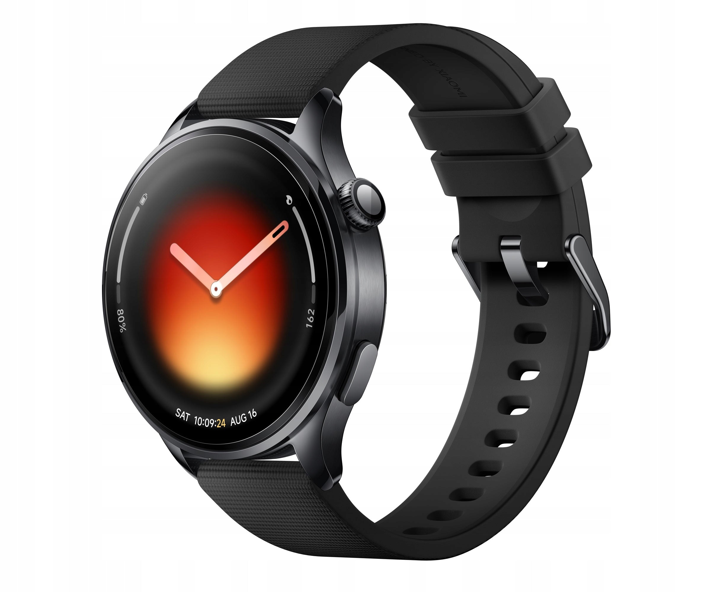 Smartwatch Xiaomi Watch 5 black
