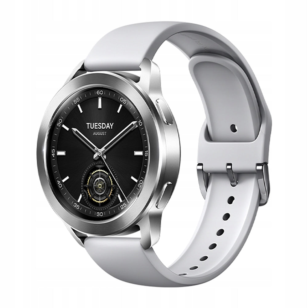 Smartwatch Xiaomi Watch S3 Silver M2323W1