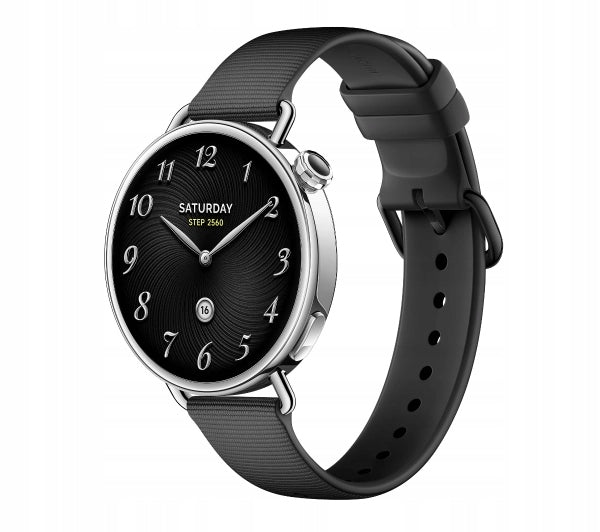 Smartwatch Xiaomi Watch S4 41mm Black