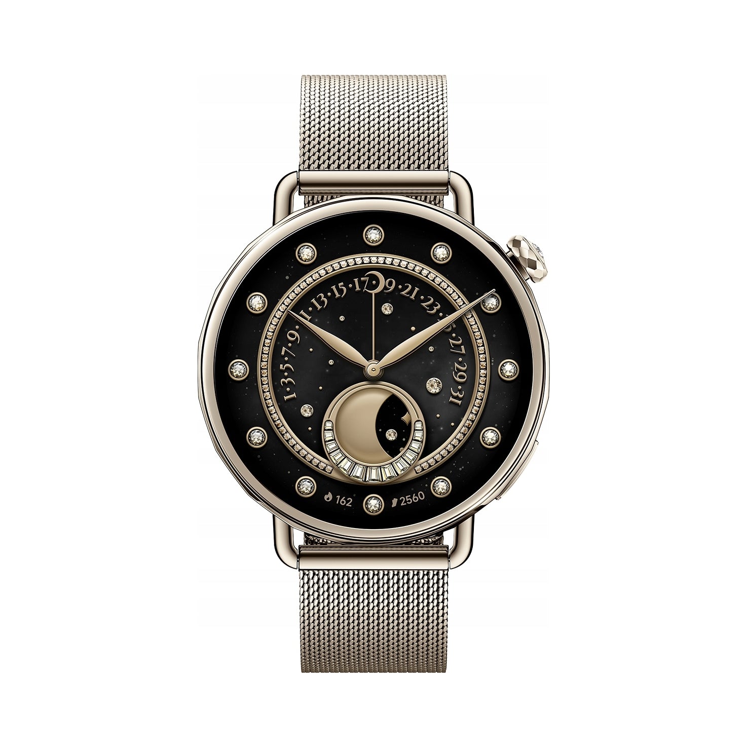 Smartwatch Xiaomi Watch S4 GPS 41mm Gold AMOLED WiFi NFC 5 ATM Brand Xiaomi