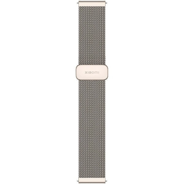 Smartwatch Xiaomi Watch S4 GPS 41mm Gold AMOLED WiFi NFC 5 ATM Model Watch S4