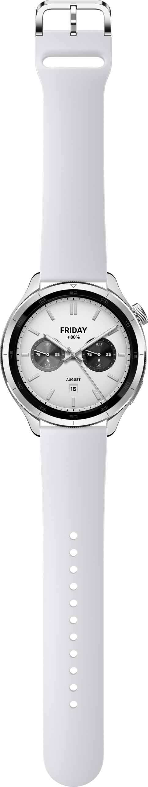 Smartwatch Xiaomi Watch S4 silver Brand Xiaomi