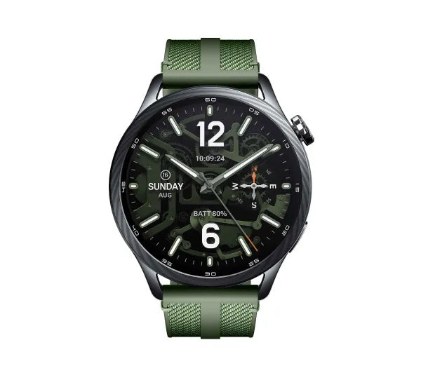 Smartwatch Xiaomi Watch S5 46mm NFC 5ATM 1,48'' GPS 815mAh Green Brand Xiaomi