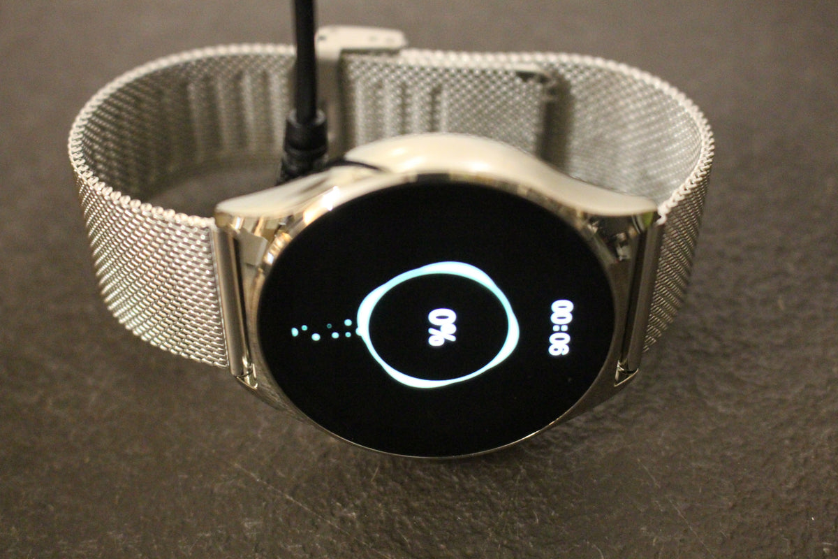 Smartwatch Xlyne Joli XC Pro silver EAN (GTIN) 4260449571660