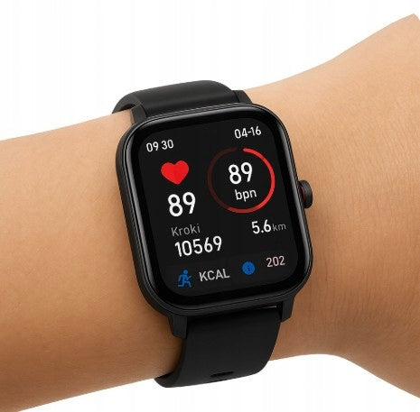 Smartwatch YYKY E02
