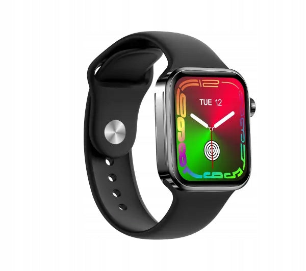 Smartwatch Yaxo TAMPA Titanium 46mm GPS 2,02'' SOS Bluetooth 5.1 Black Model other
