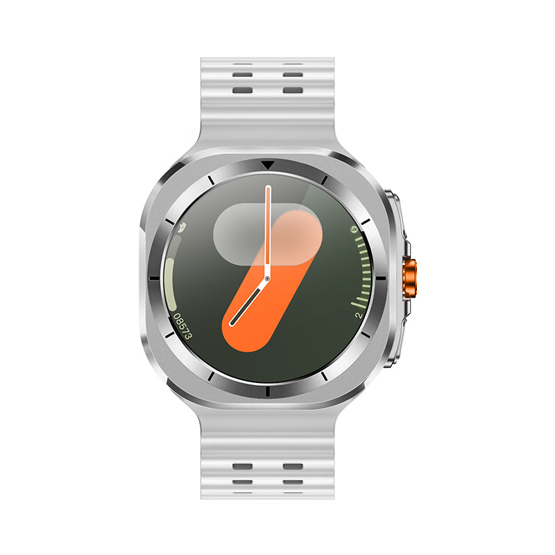 Smartwatch Z7 Ultra AMOLED WHITE Exclusive Menu PL NEW Packaging status original
