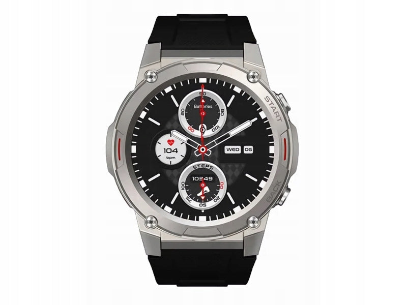 Smartwatch ZEBLAZE Vibe 7 Pro Silver