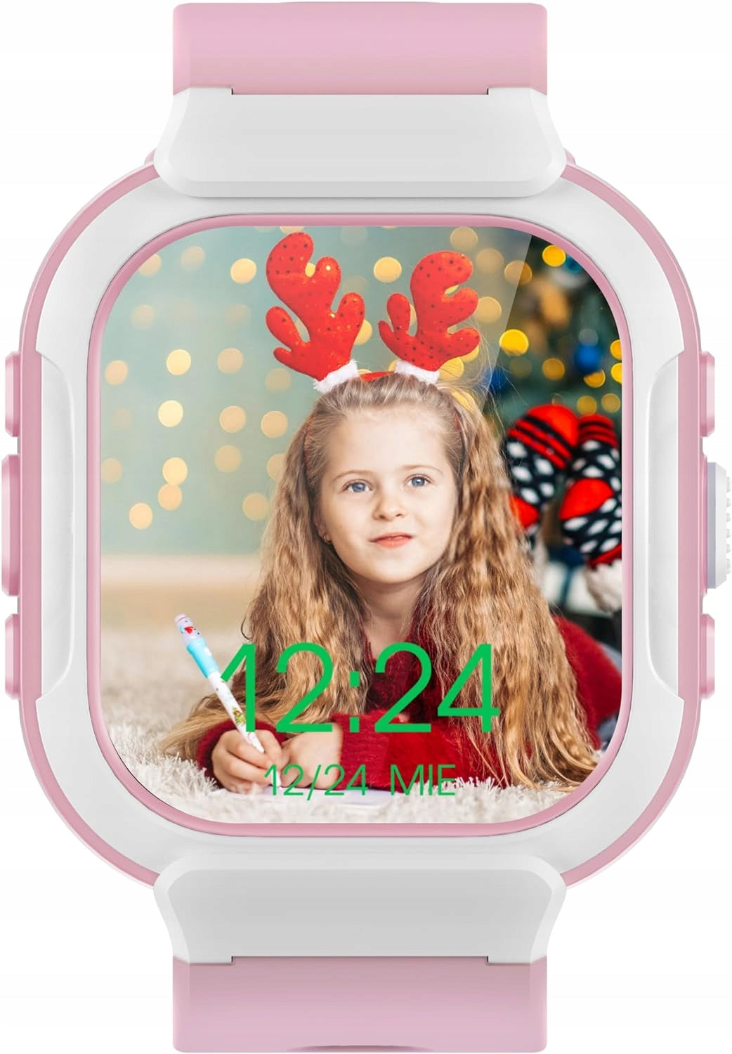 Smartwatch ZOSKVEE children's watch IPS 1,65" IP68 BT GIFT QUALITY Brand no brand