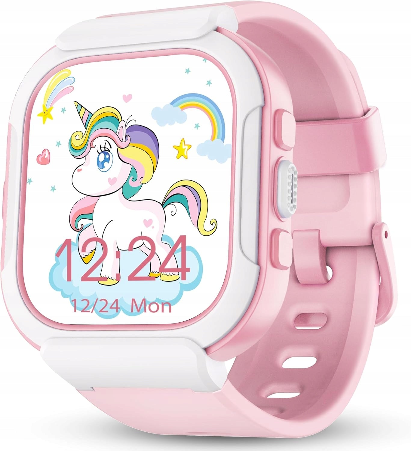 Smartwatch ZOSKVEE children's watch IPS 1,65" IP68 BT GIFT QUALITY