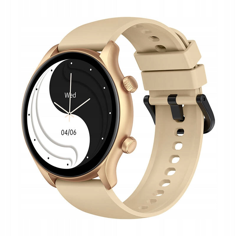 Smartwatch Zeblaze Btalk 3 Plus Watch Smart Watch Women Menu PL Conversations Manufacturer code Btalk 3 Plus Gold