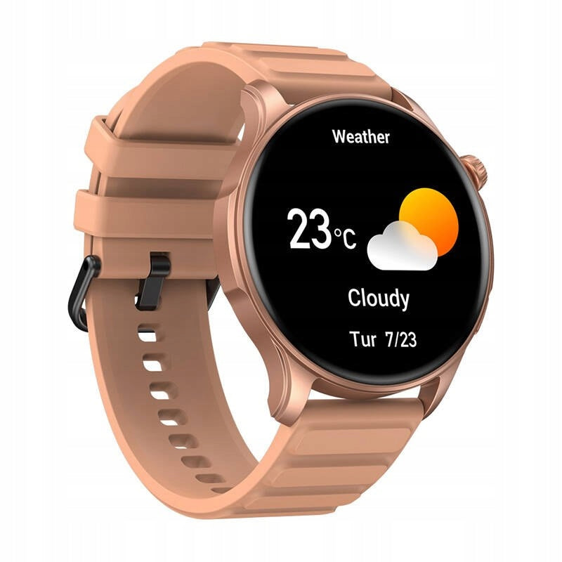 Smartwatch Zeblaze Btalk 3 Pro AMOLED 1,43" Bluetooth Talk Pink Brand Zeblaze