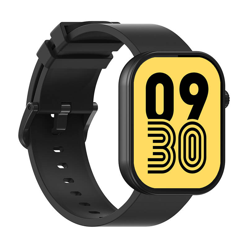 Smartwatch Zeblaze Btalk Plus Black 15 working days 100+ sports modes Manufacturer code Btalk Plus Black