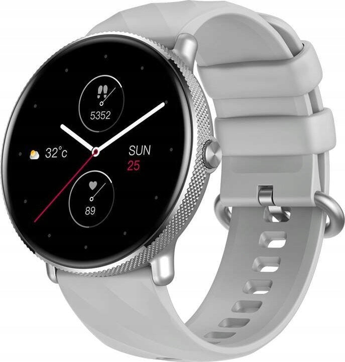 Smartwatch Zeblaze GTR 3 Pro Grey (GTR 3 Pro silver)