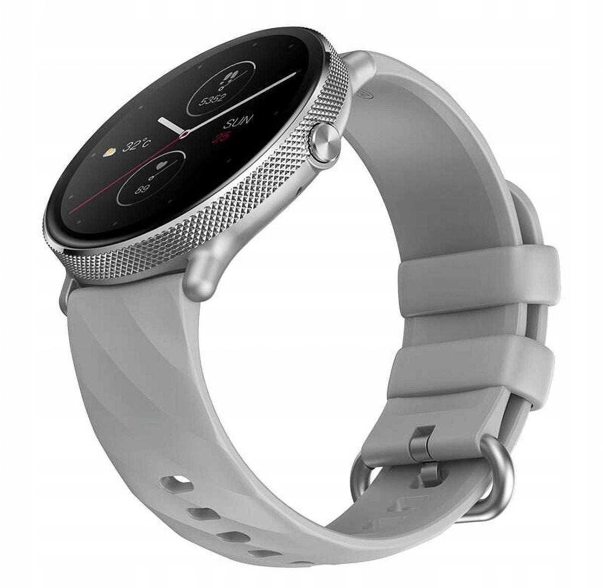 Smartwatch Zeblaze GTR 3 Pro silver Manufacturer code GTR 3 Pro silver