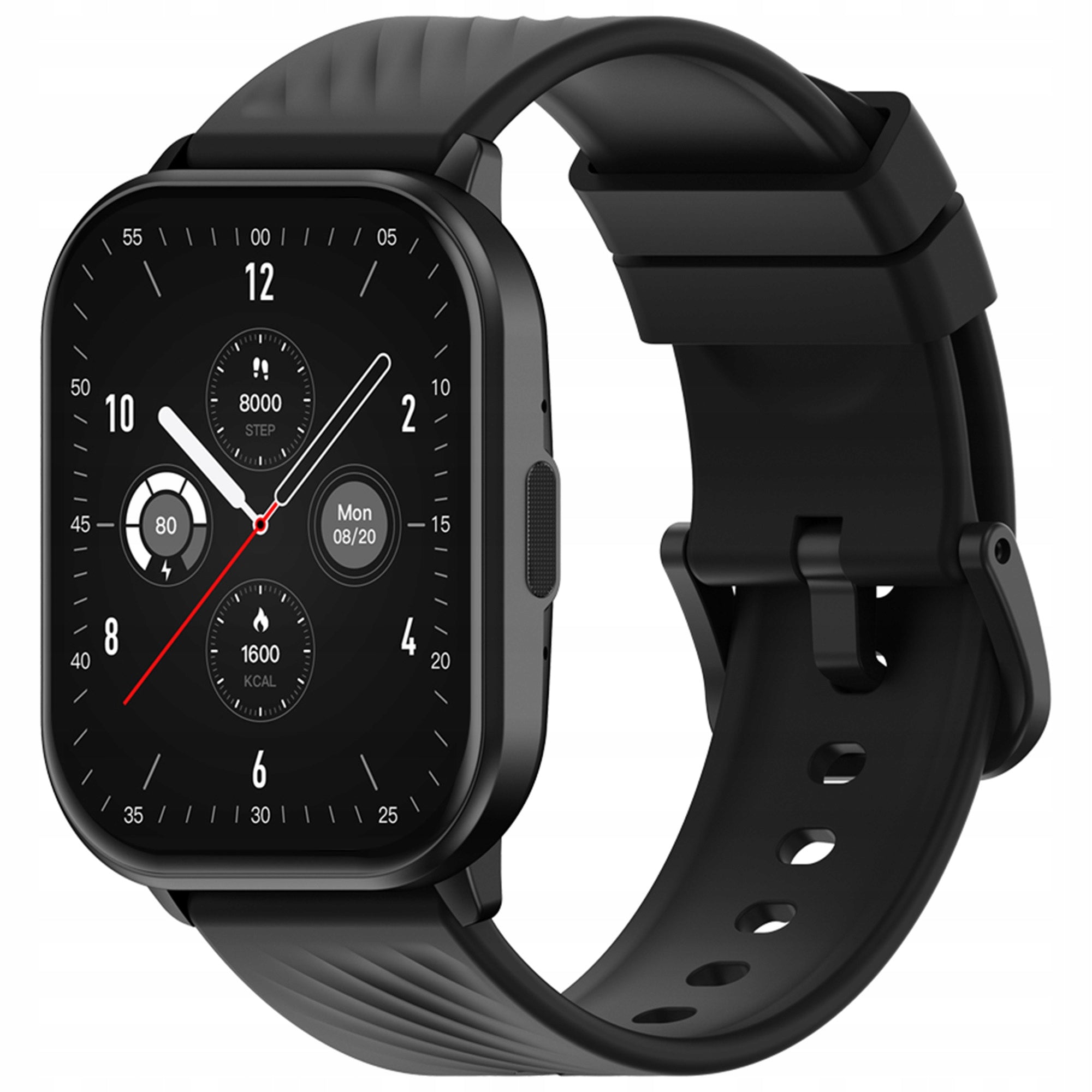 Smartwatch Zeblaze GTS 3 Bluetooth HD GPS Activity Sport Health Monitor Packaging status original