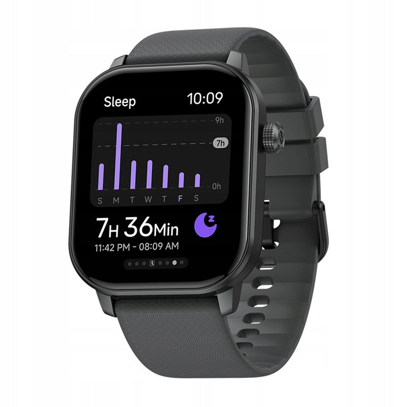 Smartwatch Zeblaze GTS 3 GPS Polish Menu Sports Modes Sleep Conversations PL Packaging status original