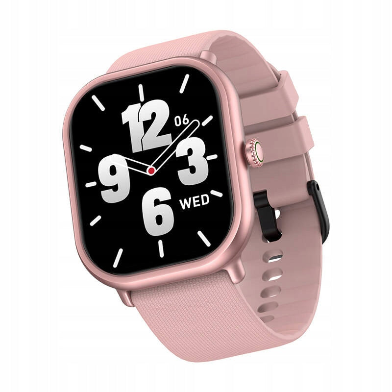 Smartwatch Zeblaze GTS 3 Pro Bluetooth 260 mAh Amoled 1,97" Pink Manufacturer code GTS 3 Pro Pink