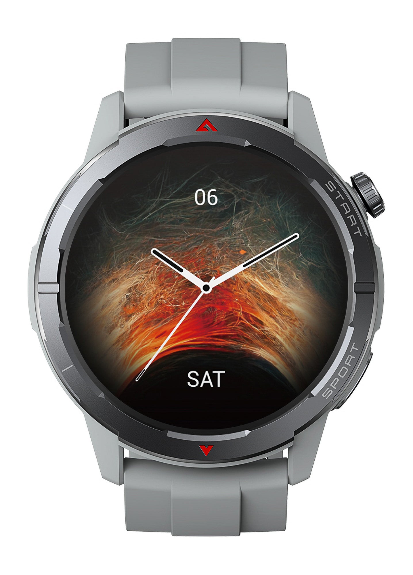 Smartwatch Zeblaze Stratos 3 Ultra - white EAN (GTIN) 6946639813250