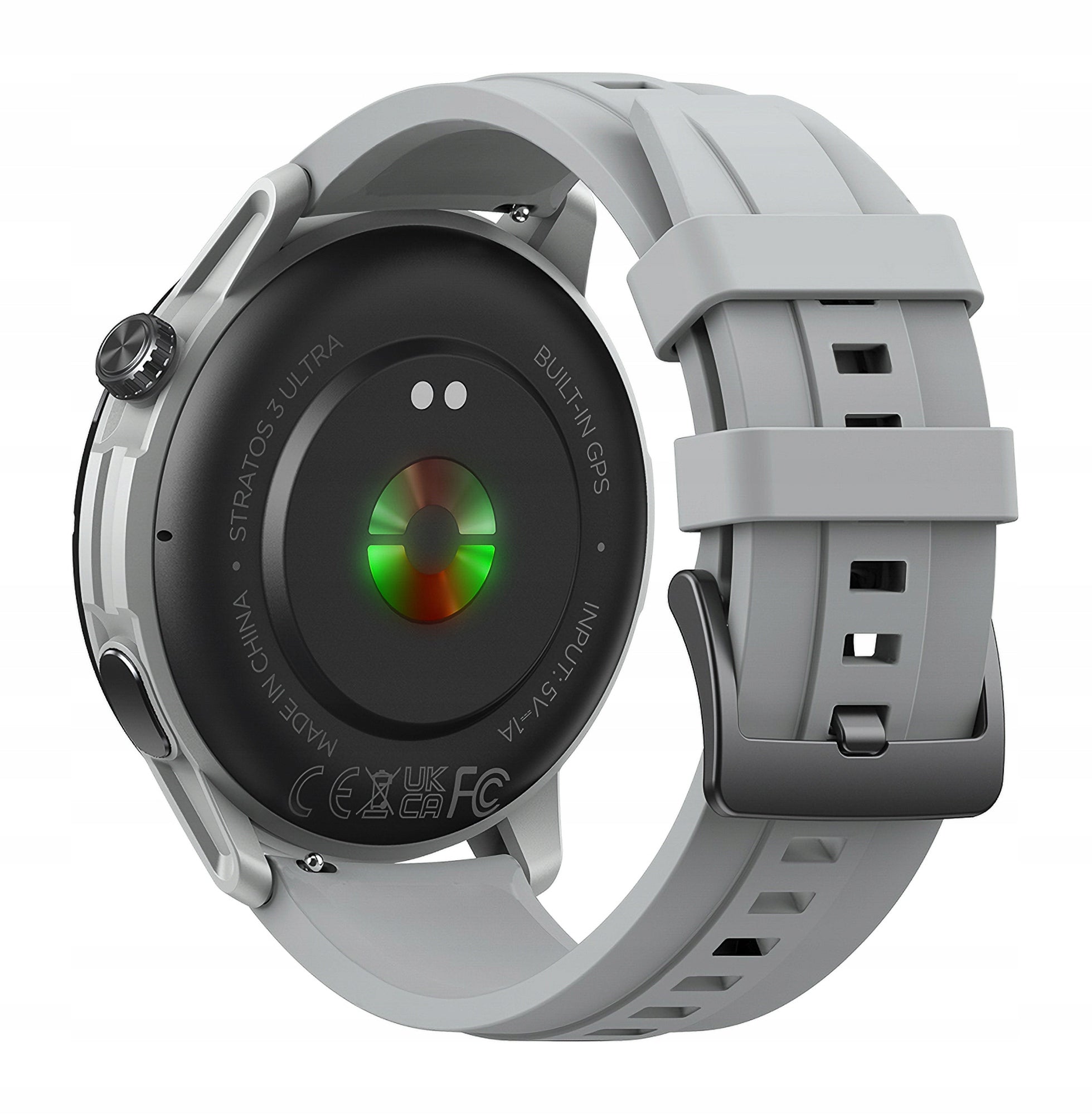 Smartwatch Zeblaze Stratos 3 Ultra - white Manufacturer code ZB4518