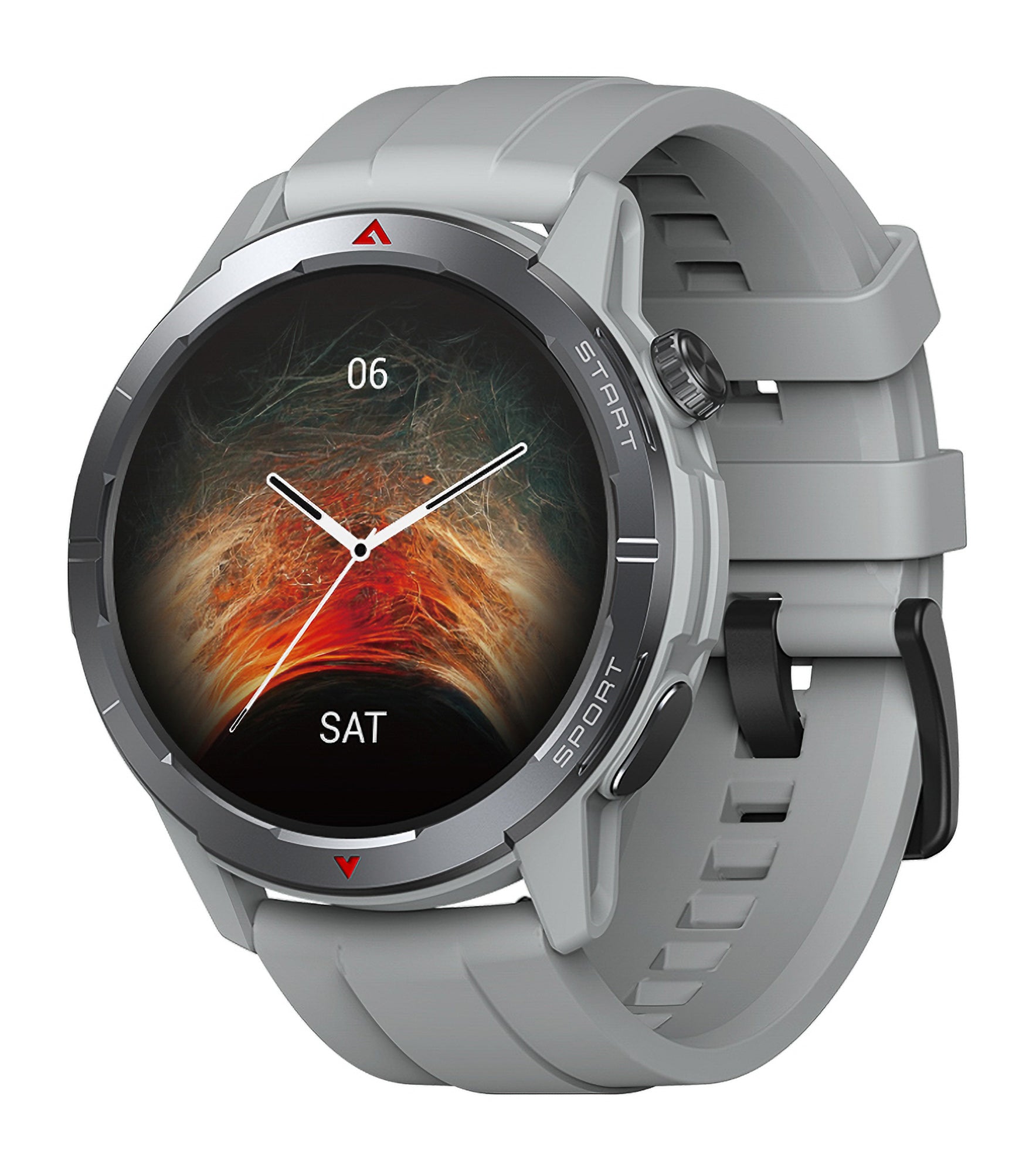 Smartwatch Zeblaze Stratos 3 Ultra - white