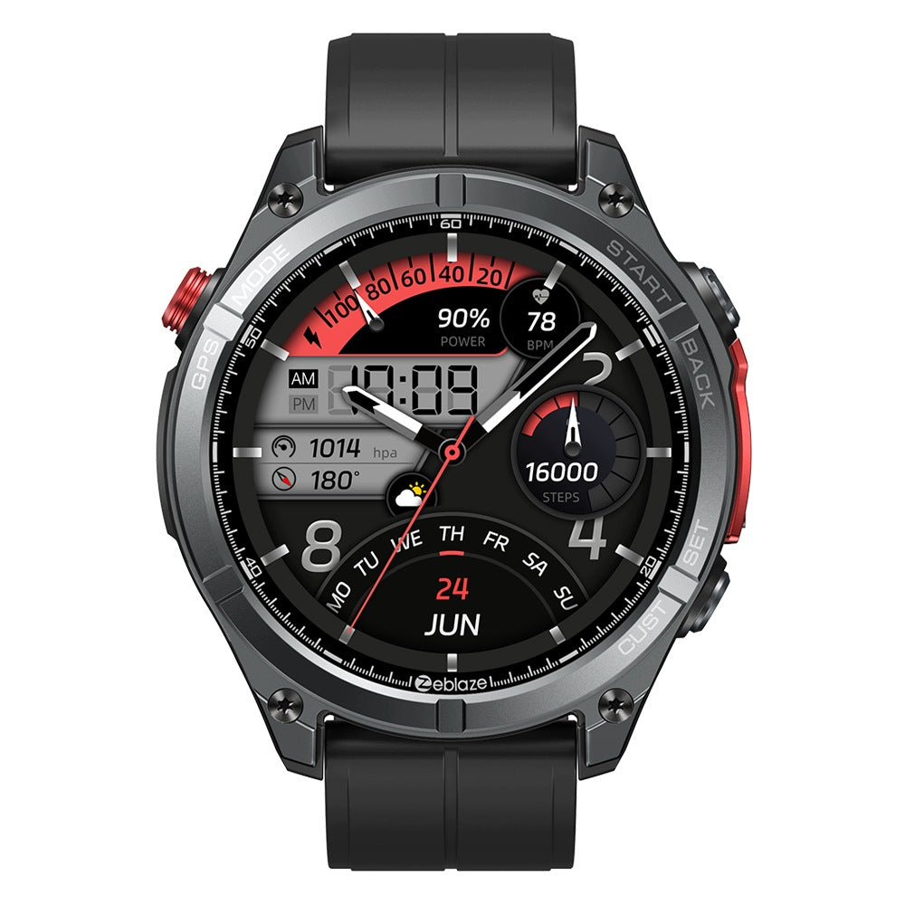Smartwatch Zeblaze Stratos 4 Black